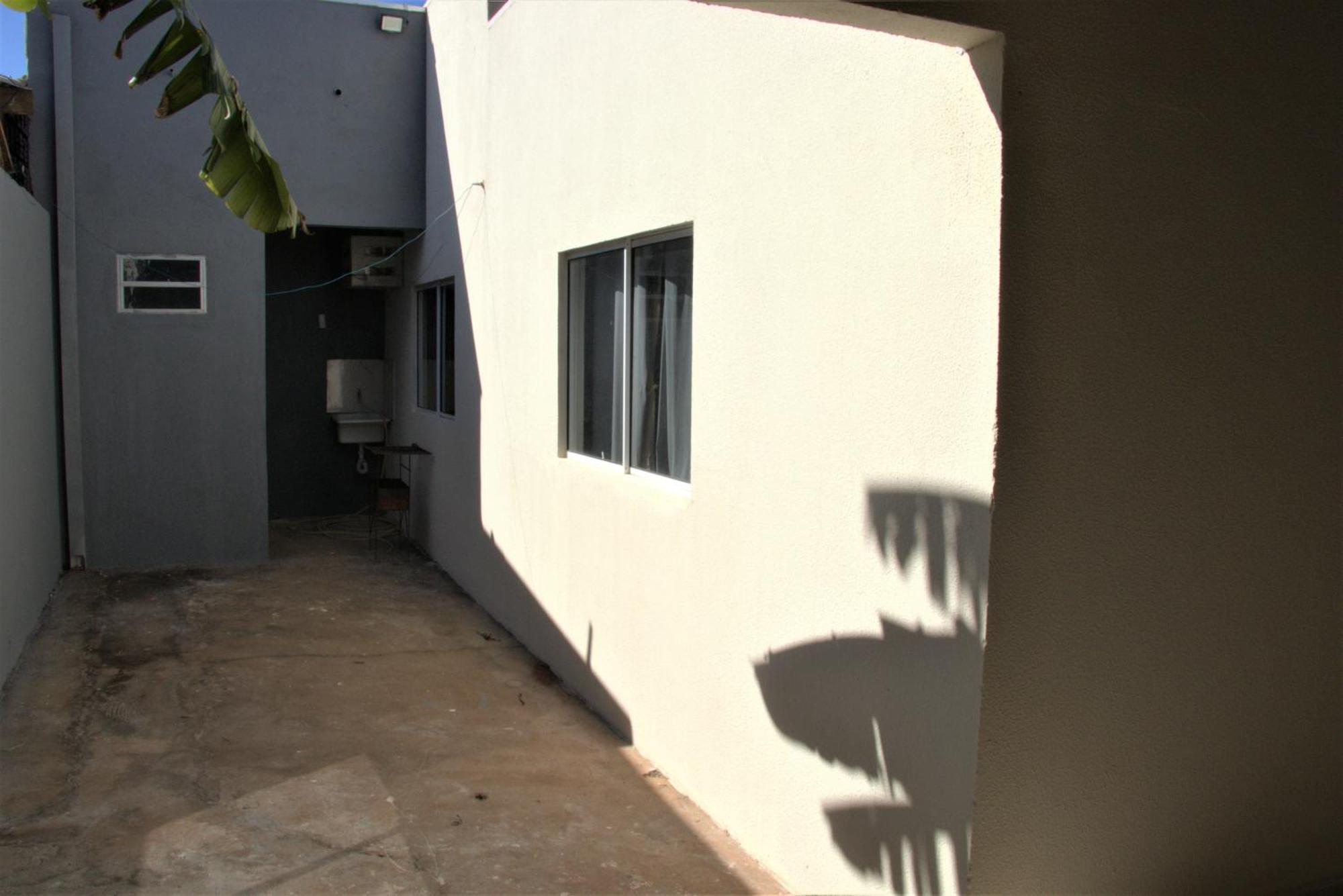 Casa Com 03 Quartos Tendo 02 Com Ar Condicionado No Asfalto A 1,5 Km Do Centro Chapada dos Guimarães Eksteriør bilde